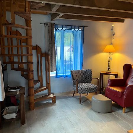 NOISETTE : maison indépendante pour 2, tout inclus Teilhet  Exterior foto