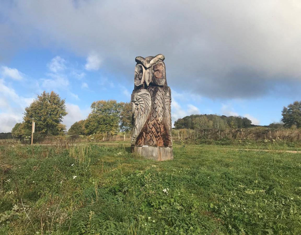 NOISETTE : maison indépendante pour 2, tout inclus Teilhet  Exterior foto